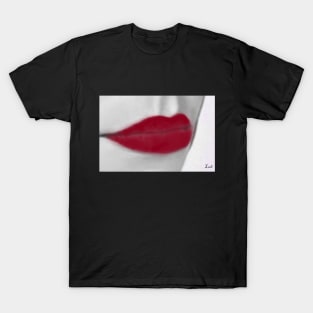 Mouth T-Shirt